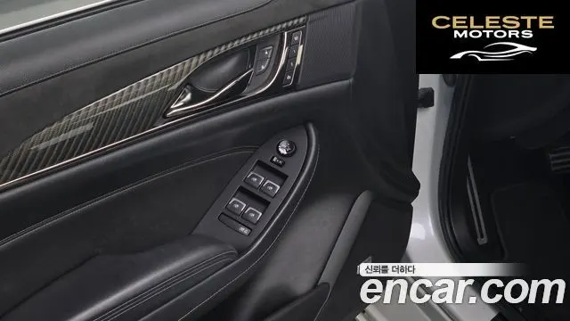 CADILLAC CTS 32.0 Premium 2018 — photo 17 sur 20