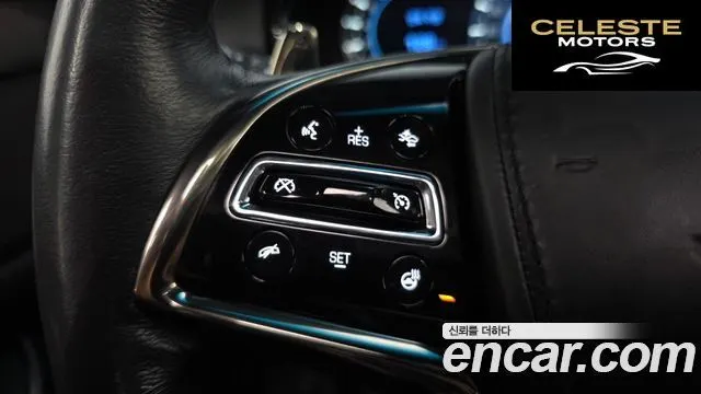 CADILLAC CTS 32.0 Premium 2018 — photo 18 sur 20