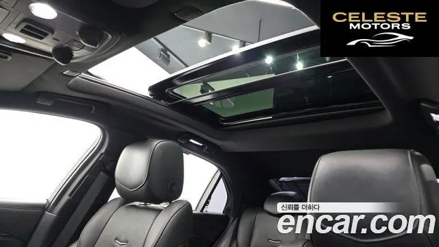 CADILLAC CTS 32.0 Premium 2018 — photo 20 sur 20