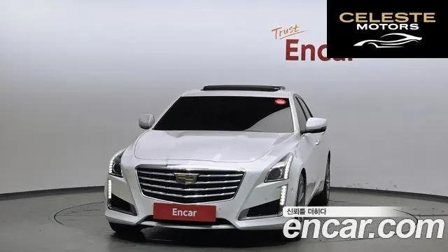 CADILLAC CTS 32.0 Premium 2018 — photo 3 sur 20