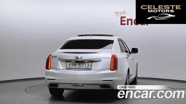CADILLAC CTS 32.0 Premium 2018 — photo 4 sur 20