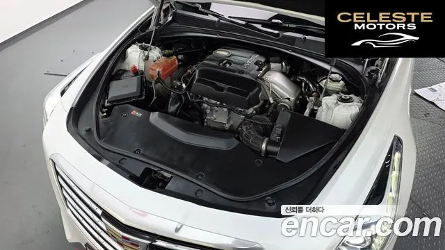 CADILLAC CTS 32.0 Premium 2018 — photo 6 sur 20