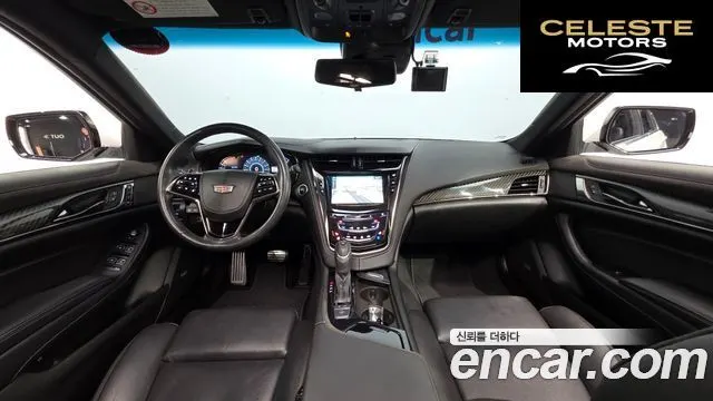 CADILLAC CTS 32.0 Premium 2018 — photo 7 sur 20