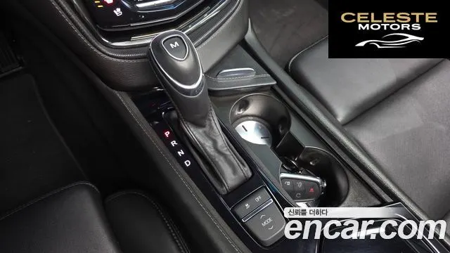 CADILLAC CTS 32.0 Premium 2018 — photo 9 sur 20