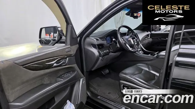 CADILLAC 6.2 ESV 2019 — photo 10 sur 20