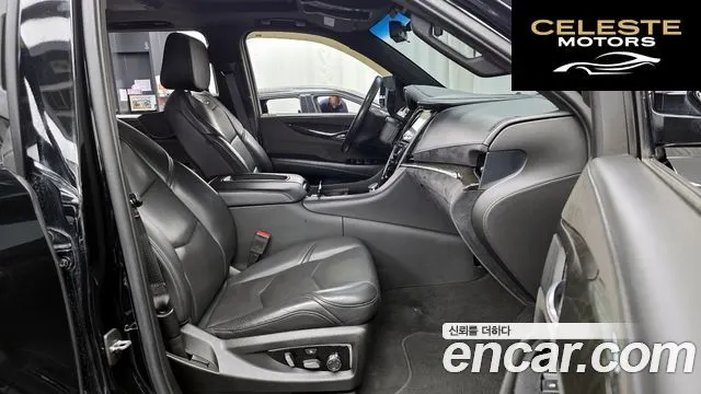 CADILLAC 6.2 ESV 2019 — photo 11 sur 20
