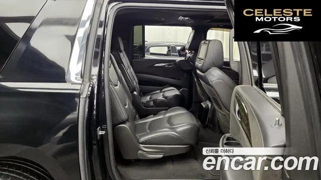 CADILLAC 6.2 ESV 2019 — photo 12 sur 20
