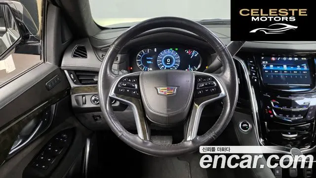 CADILLAC 6.2 ESV 2019 — photo 13 sur 20