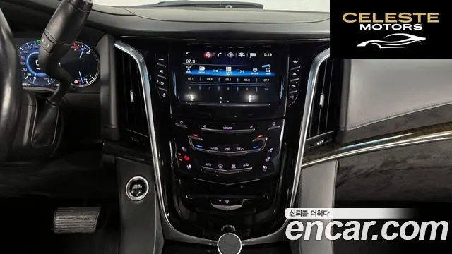 CADILLAC 6.2 ESV 2019 — photo 14 sur 20