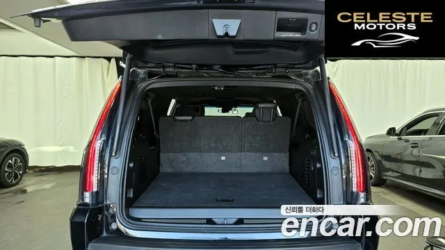 CADILLAC 6.2 ESV 2019 — photo 20 sur 20