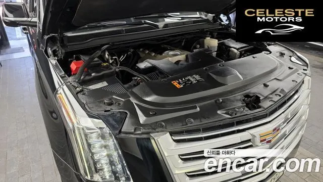 CADILLAC 6.2 ESV 2019 — photo 6 sur 20