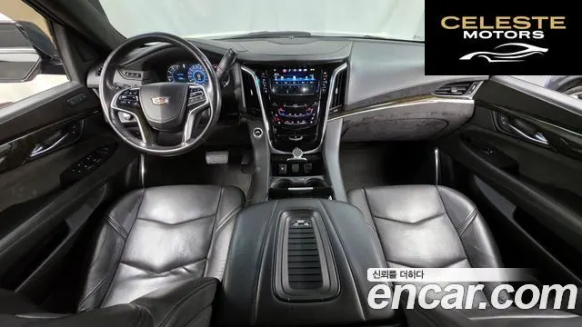 CADILLAC 6.2 ESV 2019 — photo 7 sur 20