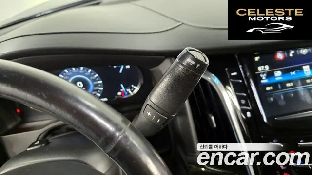 CADILLAC 6.2 ESV 2019 — photo 9 sur 20