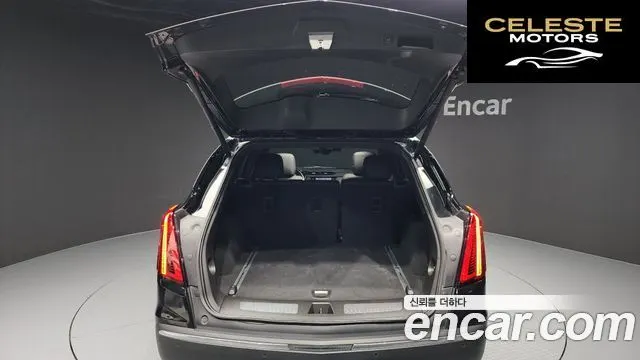 CADILLAC XT5 3.6 Premium Luxury AWD 2020 — photo 20 sur 20