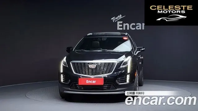 CADILLAC XT5 3.6 Premium Luxury AWD 2020 — photo 3 sur 20