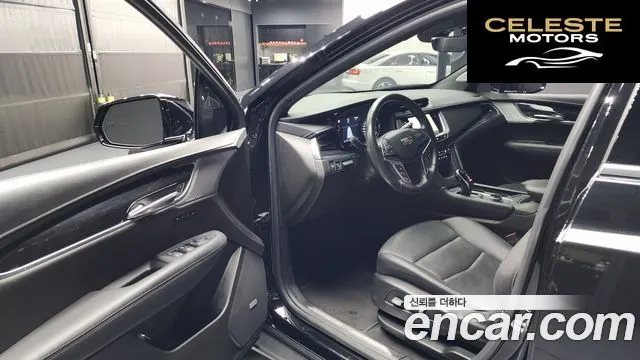 CADILLAC XT5 3.6 Premium Luxury AWD 2020 — photo 10 sur 20