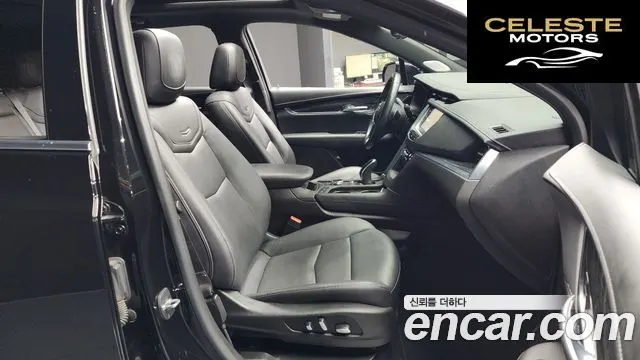 CADILLAC XT5 3.6 Premium Luxury AWD 2020 — photo 11 sur 20