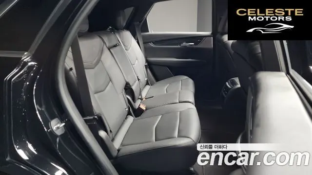 CADILLAC XT5 3.6 Premium Luxury AWD 2020 — photo 12 sur 20