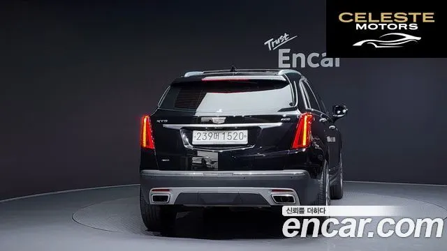 CADILLAC XT5 3.6 Premium Luxury AWD 2020 — photo 4 sur 20