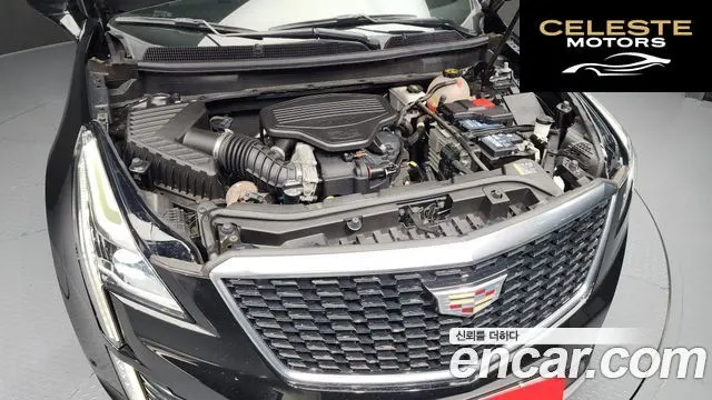 CADILLAC XT5 3.6 Premium Luxury AWD 2020 — photo 6 sur 20