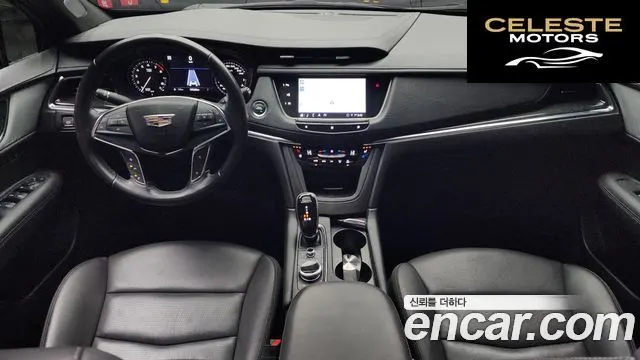 CADILLAC XT5 3.6 Premium Luxury AWD 2020 — photo 7 sur 20