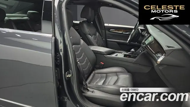 CADILLAC CT6 3.6 Premium AWD 2016 — photo 10 sur 20