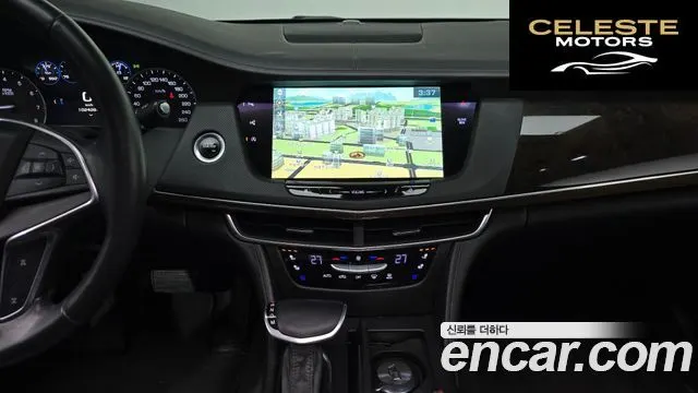 CADILLAC CT6 3.6 Premium AWD 2016 — photo 15 sur 20