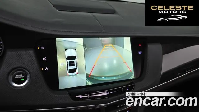 CADILLAC CT6 3.6 Premium AWD 2016 — photo 16 sur 20