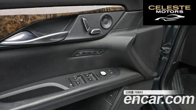 CADILLAC CT6 3.6 Premium AWD 2016 — photo 17 sur 20