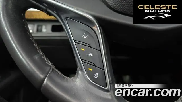 CADILLAC CT6 3.6 Premium AWD 2016 — photo 18 sur 20
