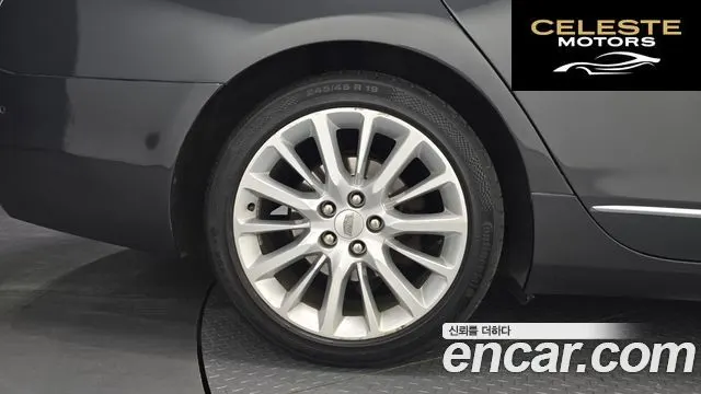 CADILLAC CT6 3.6 Premium AWD 2016 — photo 5 sur 20