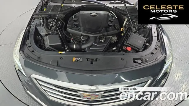 CADILLAC CT6 3.6 Premium AWD 2016 — photo 6 sur 20