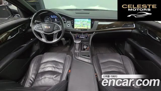 CADILLAC CT6 3.6 Premium AWD 2016 — photo 7 sur 20