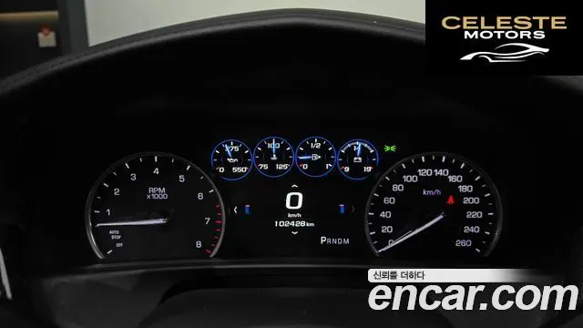 CADILLAC CT6 3.6 Premium AWD 2016 — photo 8 sur 20