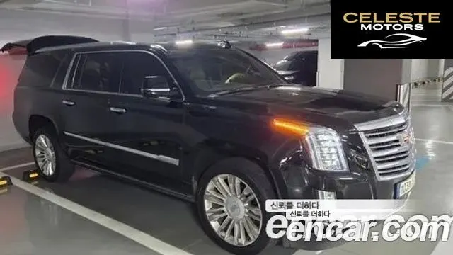 CADILLAC 6.2 ESV 2017 — photo 11 sur 23