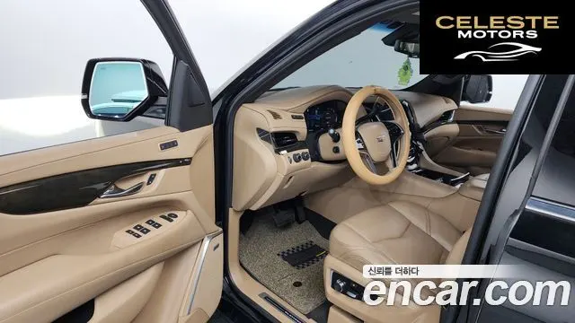 CADILLAC 6.2 ESV 2019 — photo 10 sur 20