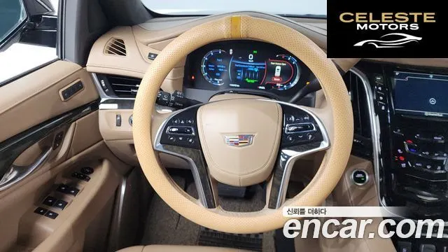CADILLAC 6.2 ESV 2019 — photo 13 sur 20