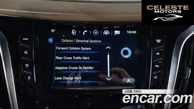CADILLAC 6.2 ESV 2019 — photo 16 sur 20
