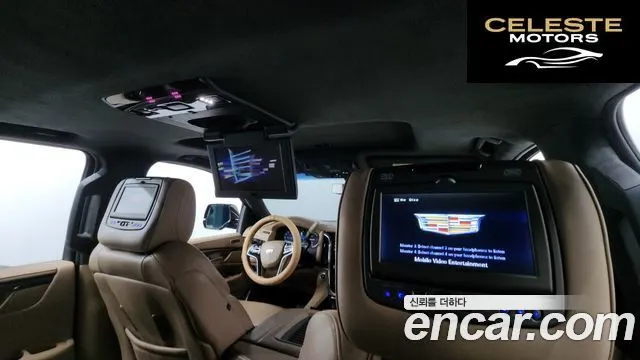 CADILLAC 6.2 ESV 2019 — photo 19 sur 20