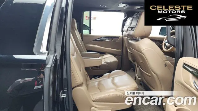 CADILLAC 6.2 ESV 2019 — photo 12 sur 20