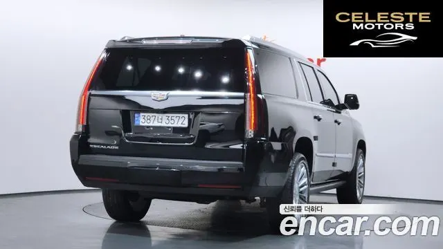 CADILLAC 6.2 ESV 2019 — photo 2 sur 20