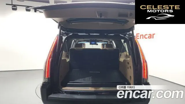 CADILLAC 6.2 ESV 2019 — photo 20 sur 20