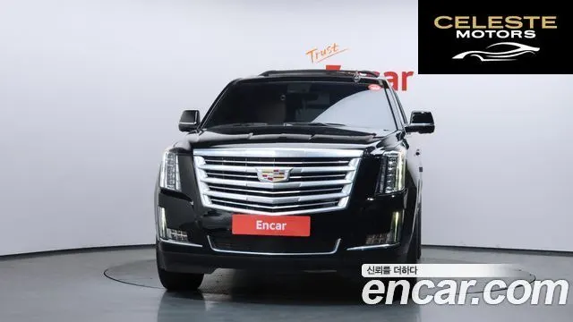 CADILLAC 6.2 ESV 2019 — photo 3 sur 20