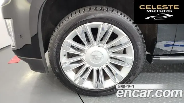 CADILLAC 6.2 ESV 2019 — photo 5 sur 20
