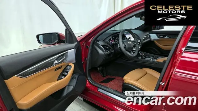 CADILLAC CT5 2.0 Sport 2020 — photo 10 sur 20