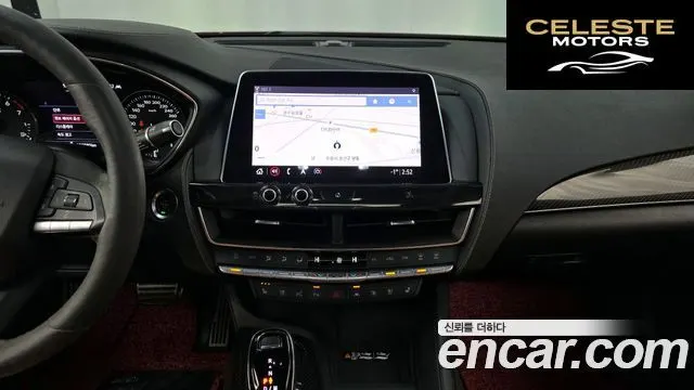 CADILLAC CT5 2.0 Sport 2020 — photo 14 sur 20