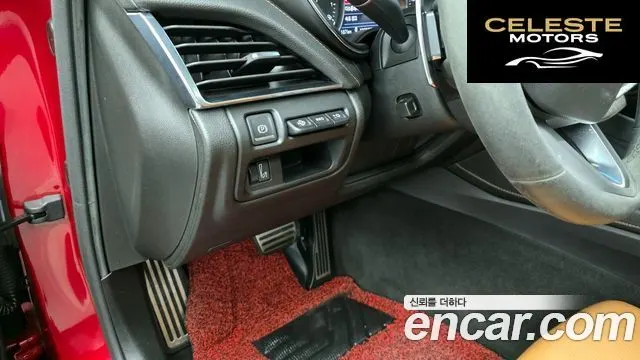 CADILLAC CT5 2.0 Sport 2020 — photo 18 sur 20
