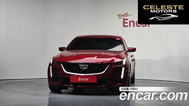 CADILLAC CT5 2.0 Sport 2020 — photo 3 sur 20
