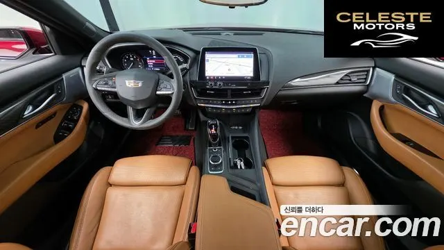 CADILLAC CT5 2.0 Sport 2020 — photo 7 sur 20