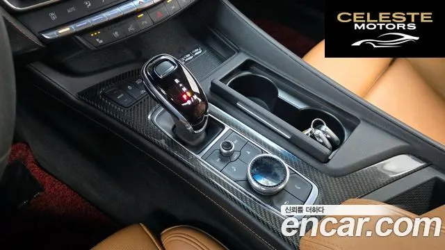 CADILLAC CT5 2.0 Sport 2020 — photo 9 sur 20
